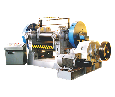 Rubber Mixing Mill