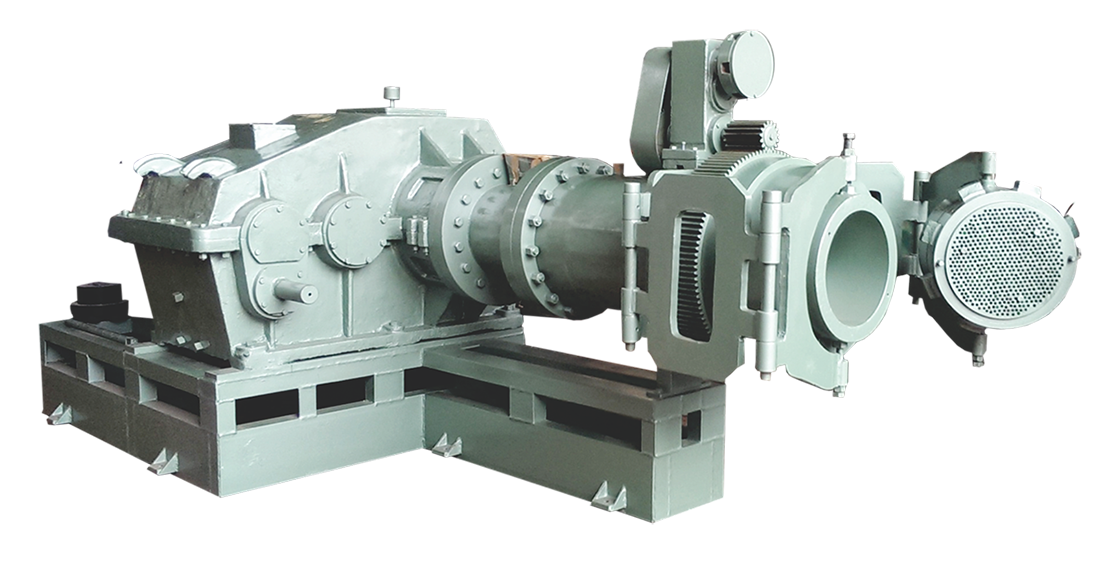 Rubber Extruder