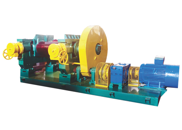 Rubber Mixing Mill Direct Drive