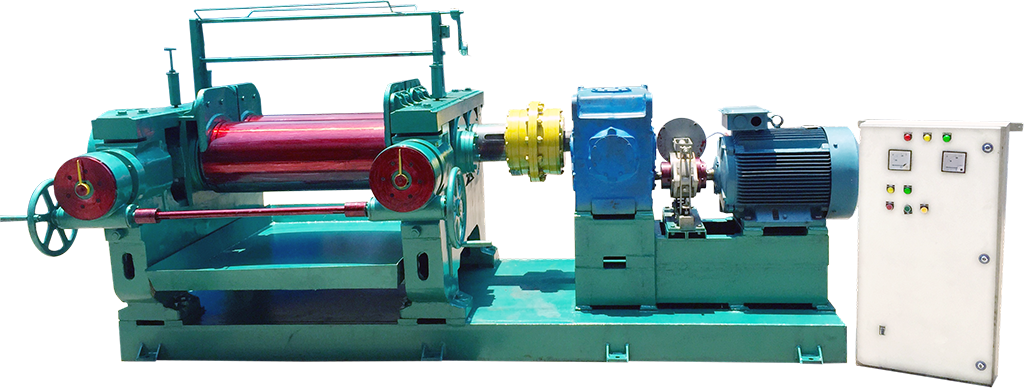 Rubber Mixing Mill Two Roll 