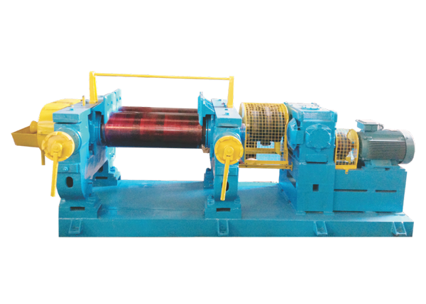 Rubber Mixing Mill UNI Drive
