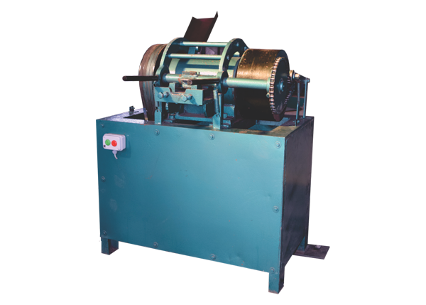 Tyre Block Cutting Machine